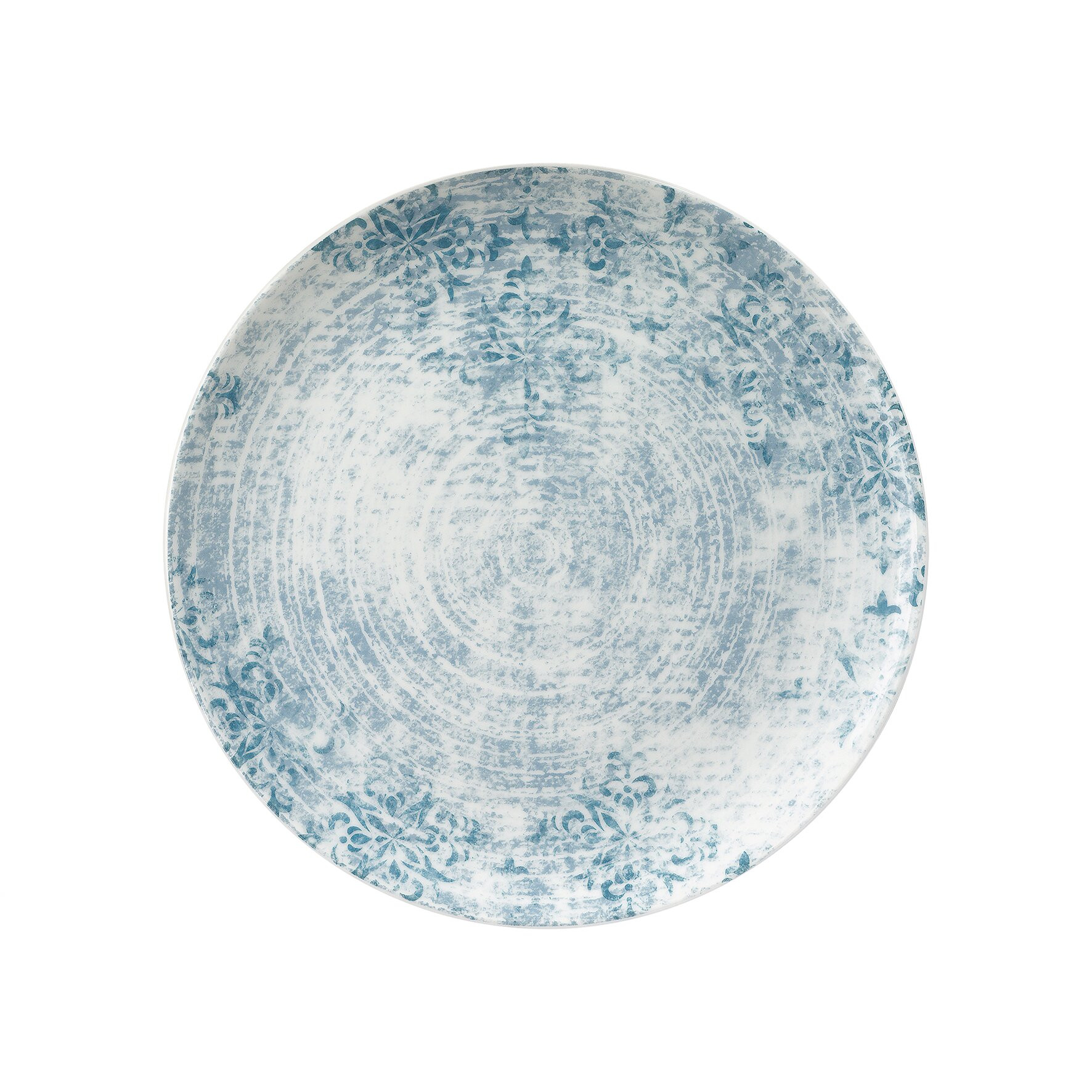 Shabby Chic, Coupteller flach ø 261 mm Dekor 4